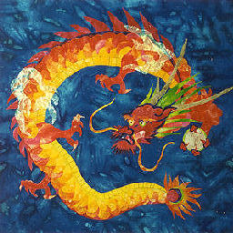 celestial dragon