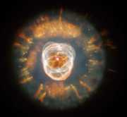 NGC 2392 (Eskimo Nebula