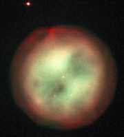 NGC 3587 (Owl Nebula)