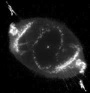 NGC 6543 (cat's eye nebula)