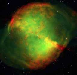 NGC 6853 (Dumbell Nebula) (M27)